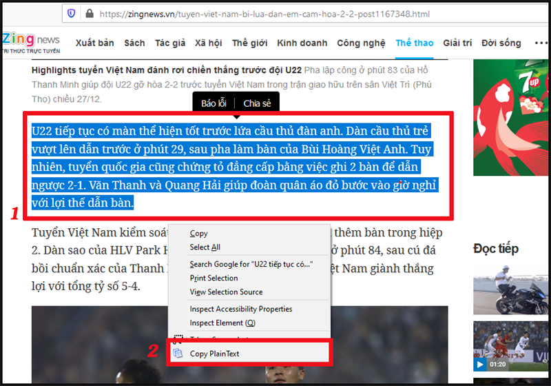 Top 8 Cách Copy Trang Web Không Cho Copy Nhanh Chóng, Đơn Giản Nhất