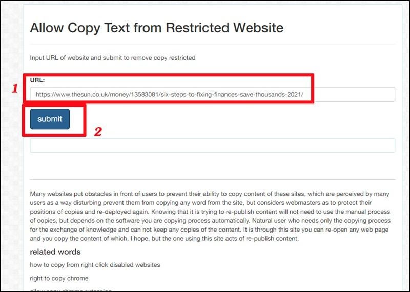 Top 8 Cách Copy Trang Web Không Cho Copy Nhanh Chóng, Đơn Giản Nhất
