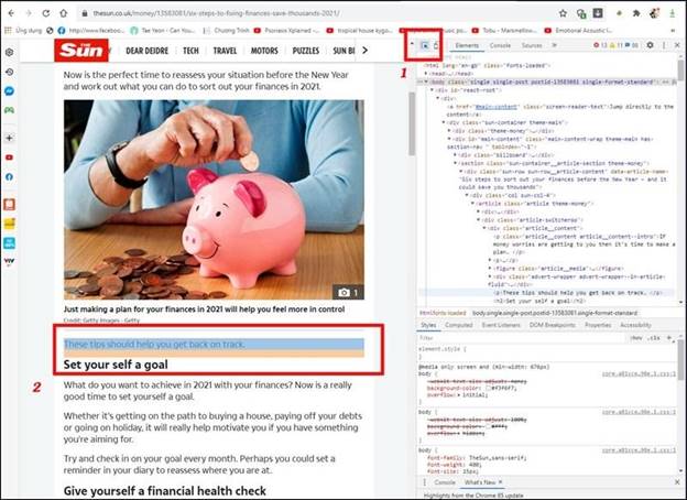 Top 8 Cách Copy Trang Web Không Cho Copy Nhanh Chóng, Đơn Giản Nhất