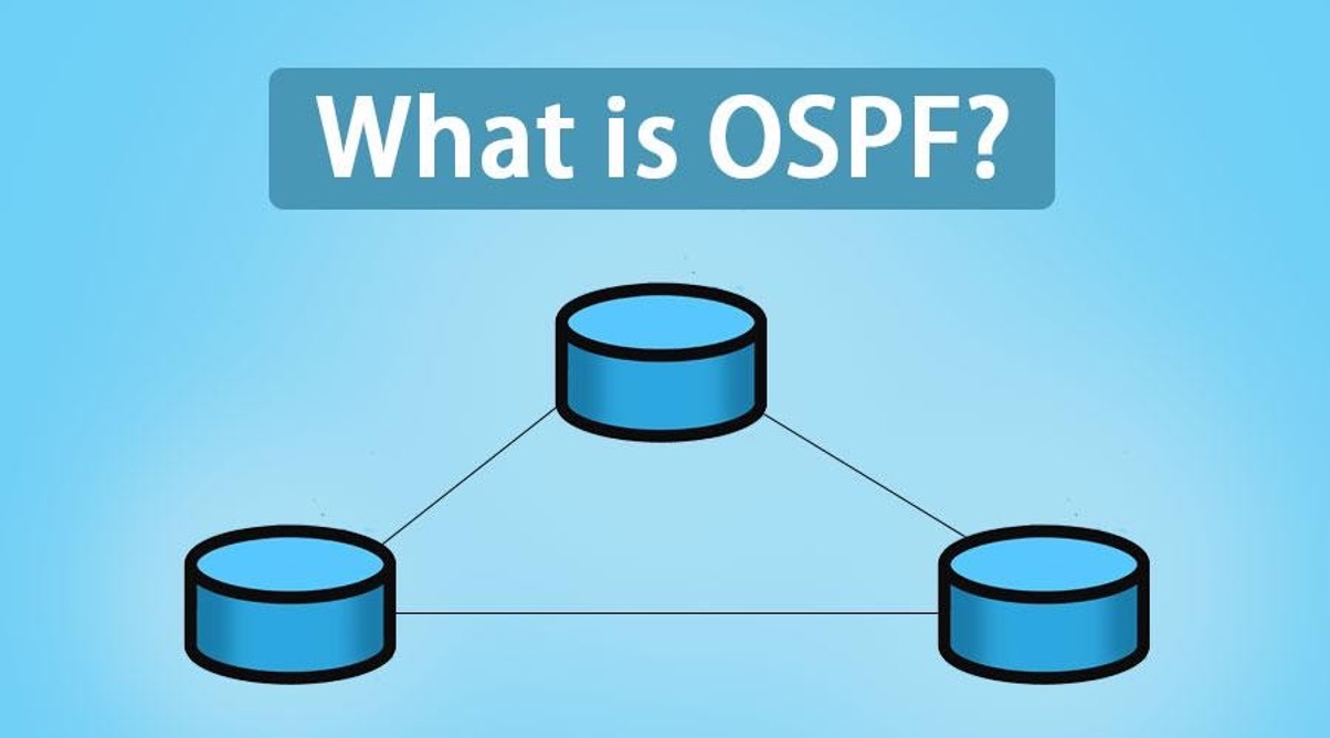 OSPF là gì? Tìm Hiểu Từ A đến Z về Giao Thức Định Tuyến OSPF