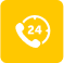 Hỗ trợ 24/7