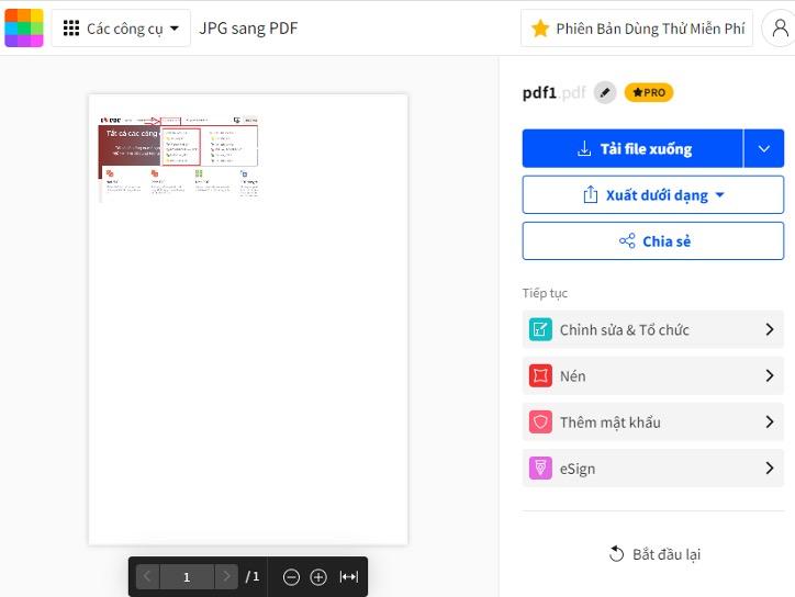 5+ Cách Scan Tài Liệu Thành File PDF Trên Máy Tính Đơn Giản Nhất