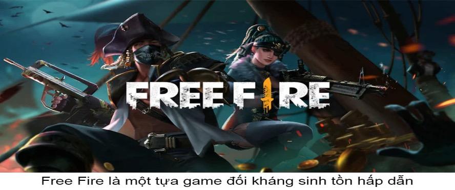 Game Free Fire online, Chơi game Nhảy dù bắn súng online trên Web