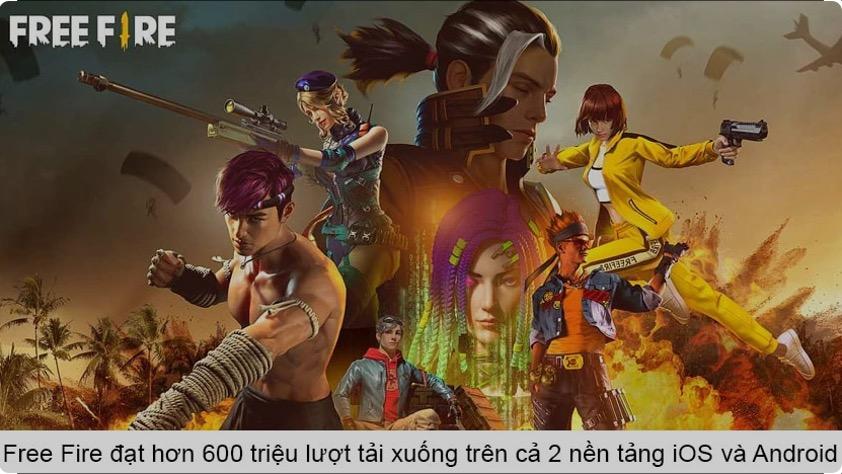 Hướng dẫn Cách Tải FF (Free Fire) Trên Máy Tính Yếu Cực Đơn Giản