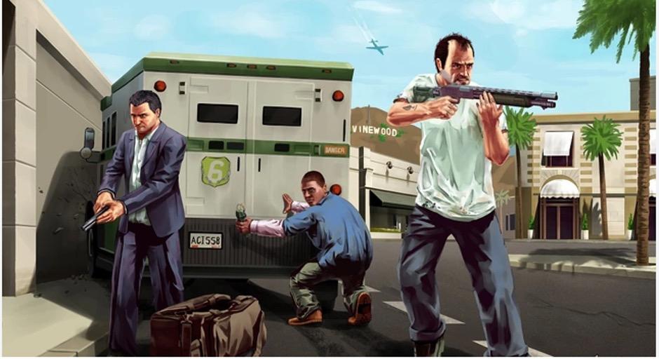 Cách Tải, Cài Đặt GTA 5 Trên Máy Tính Miễn Phí Chi Tiết Nhất