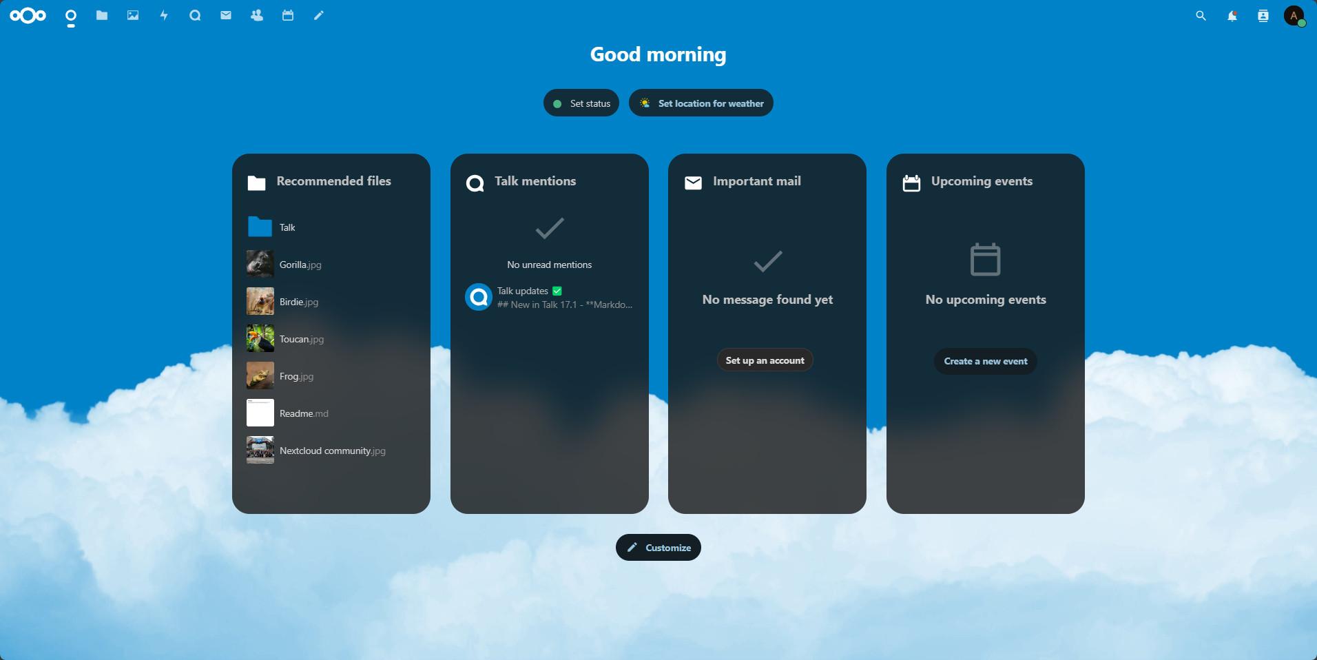 Hướng dẫn cài đặt Nextcloud trên Cloudpanel