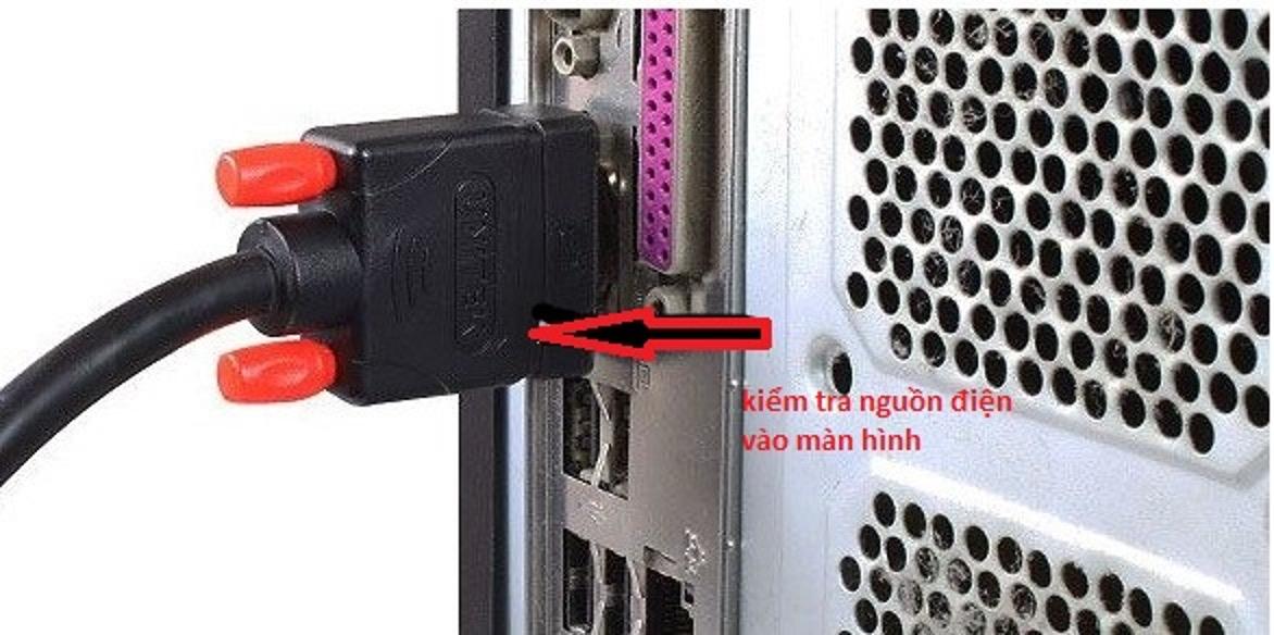 Máy tính không lên màn hình là bị gì? 5+ Cách khắc phục nhanh