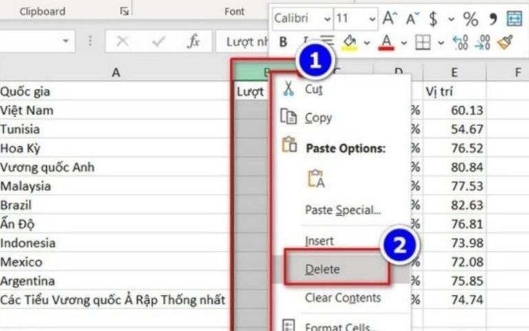 Cách giảm dung lượng file Excel đơn giản, miễn phí bạn nên biết