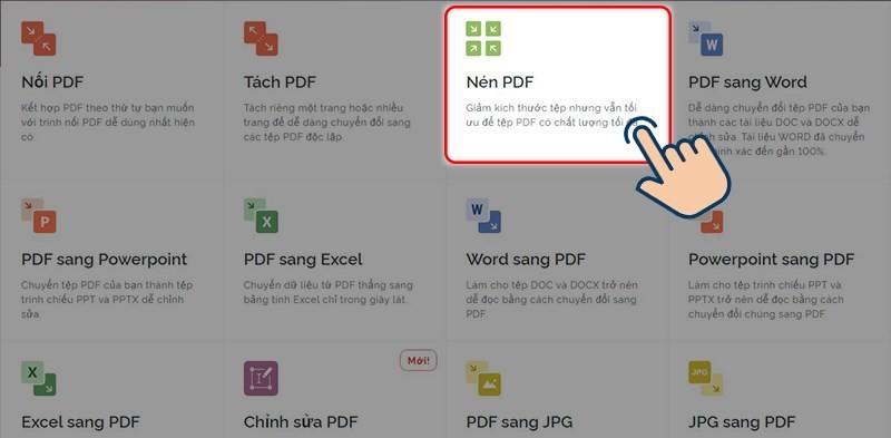Nen File.pdf 5+ Cách Nén File PDF Giữ Nguyên Chất Lượng Tốt Nhất