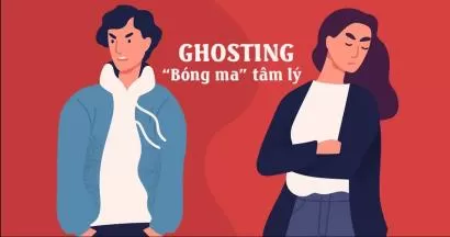 Ghosting là gì? Giải đáp thuật ngữ đang thịnh hành trong tình yêu