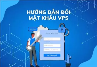 Cách đổi mật khẩu VPS Linux, Windows đơn giản an toàn từ A-Z