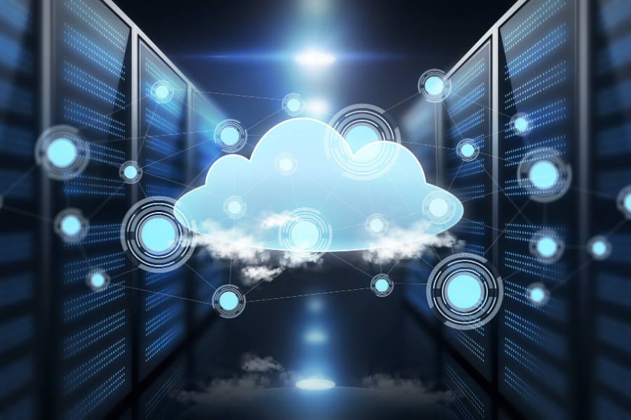 Cloud Server là gì