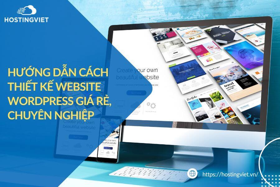 thiết kế Website Wordpress