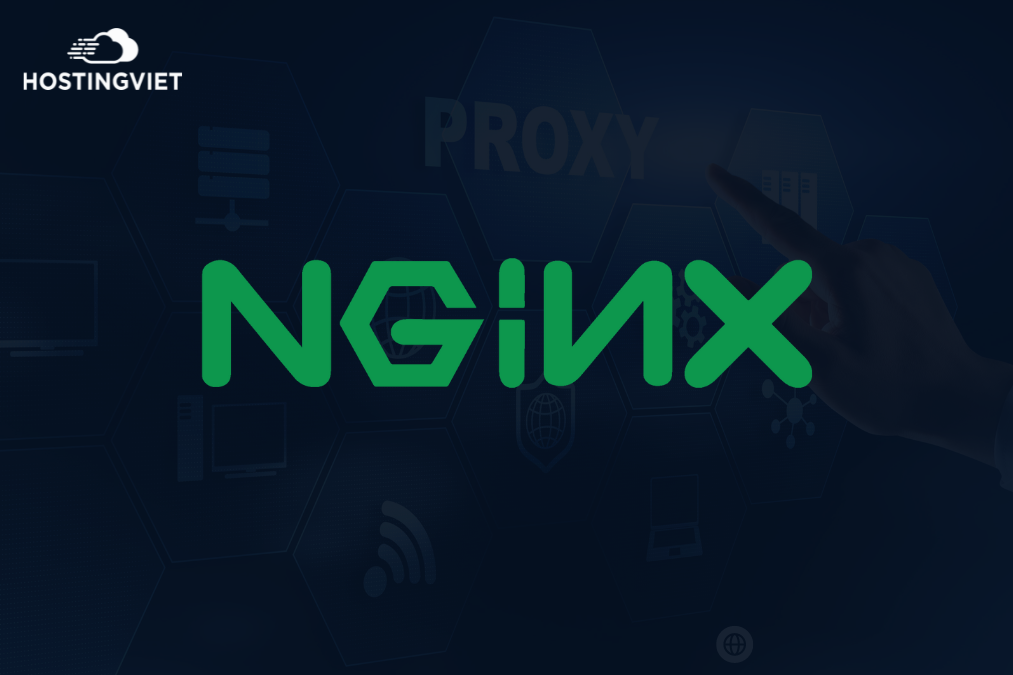 NGINX là web server mã nguồn mở