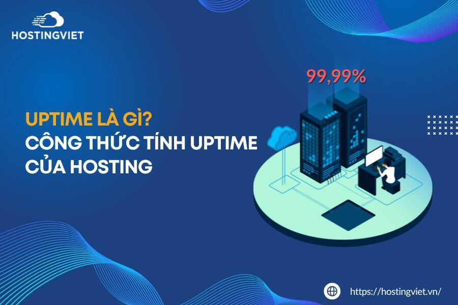 Uptime là gì