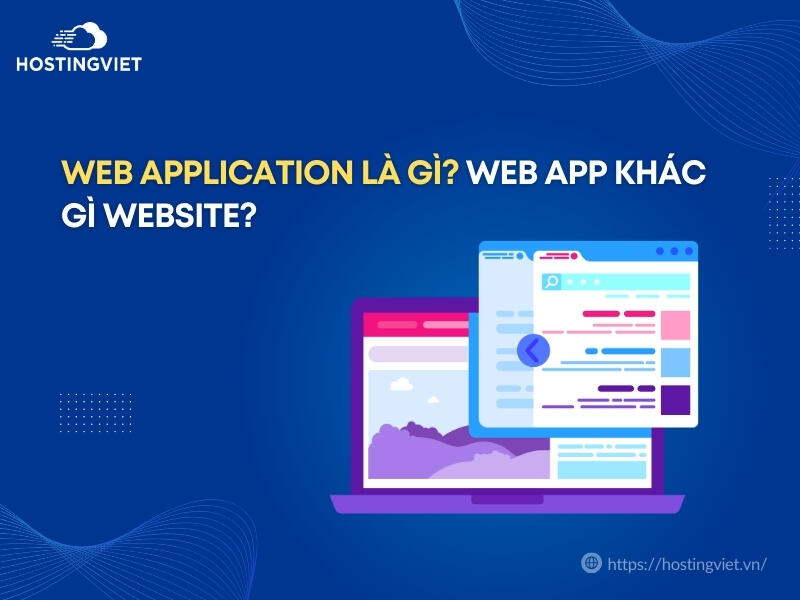 Web Application là gì