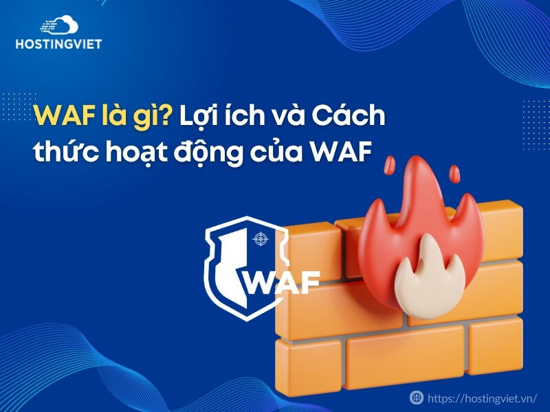 WAF là gì