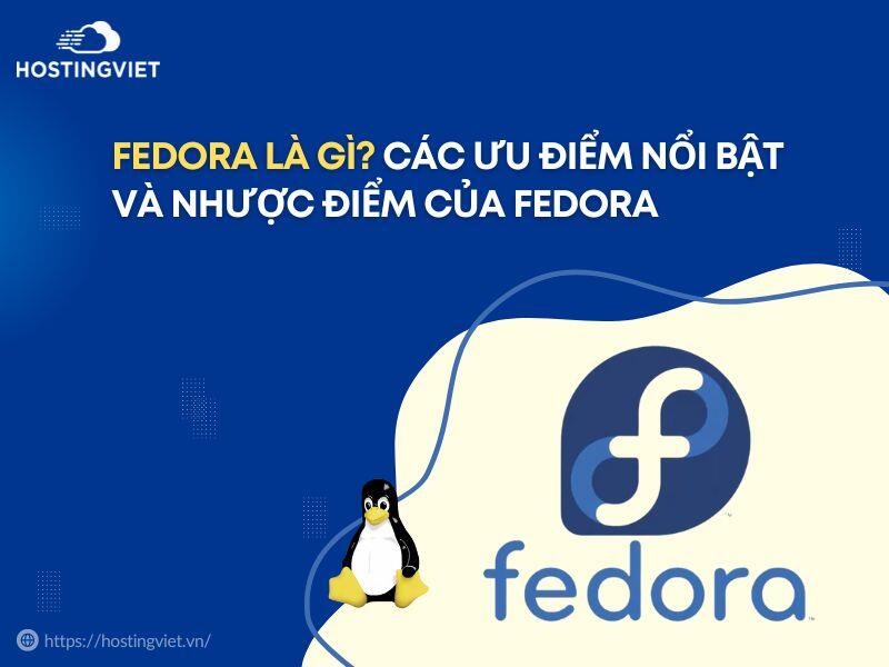 Fedora là gì