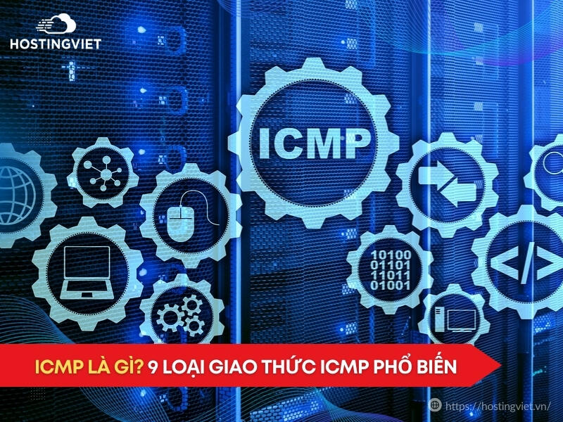 ICMP là gì