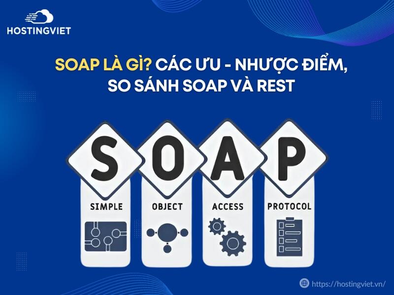 Soap là gì