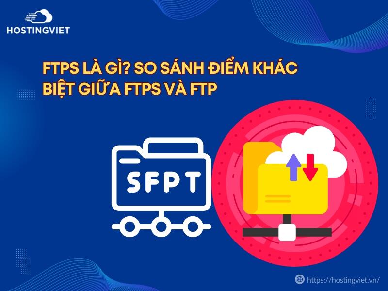 FTPS là gì