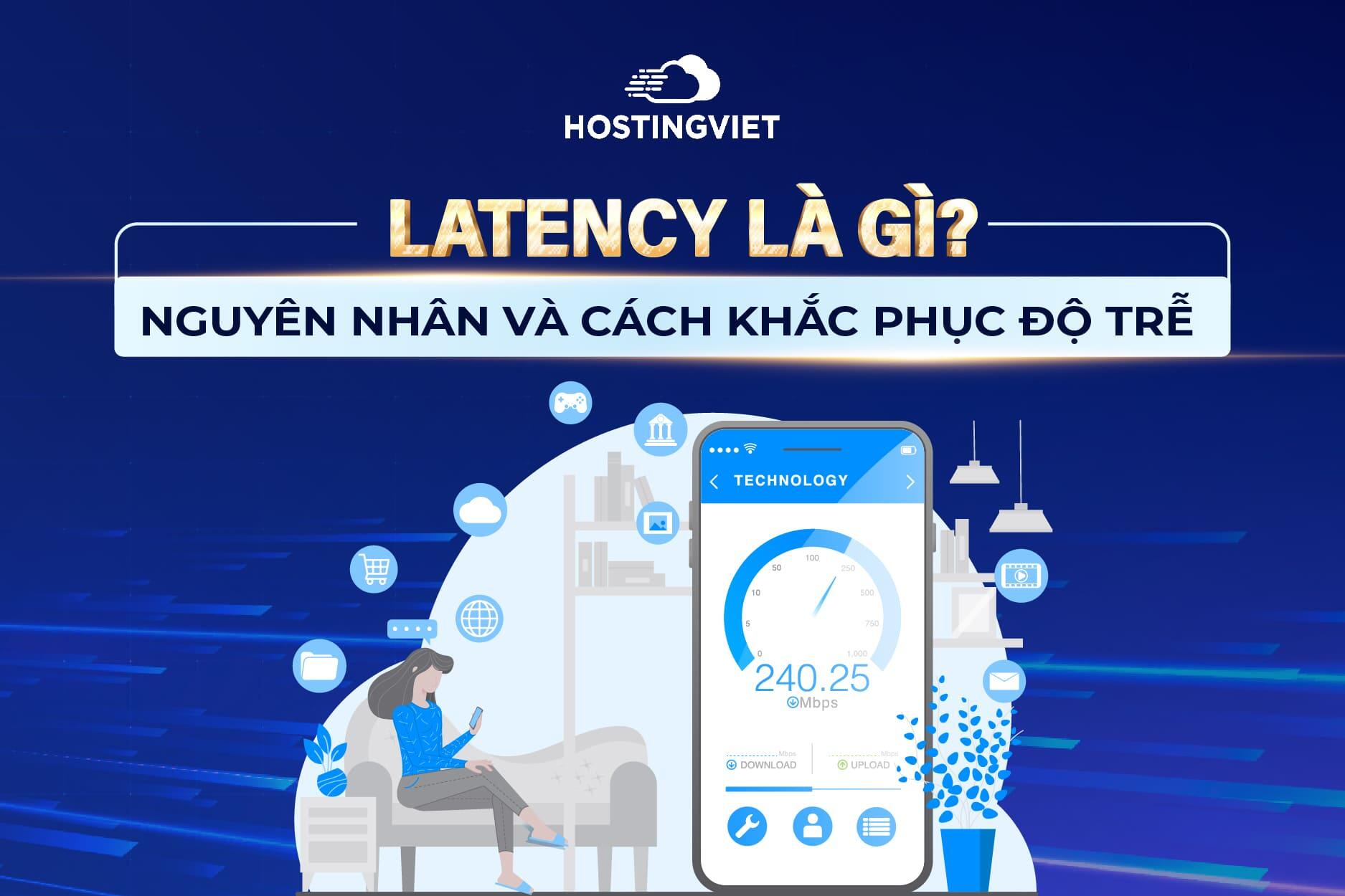 Latency là gì