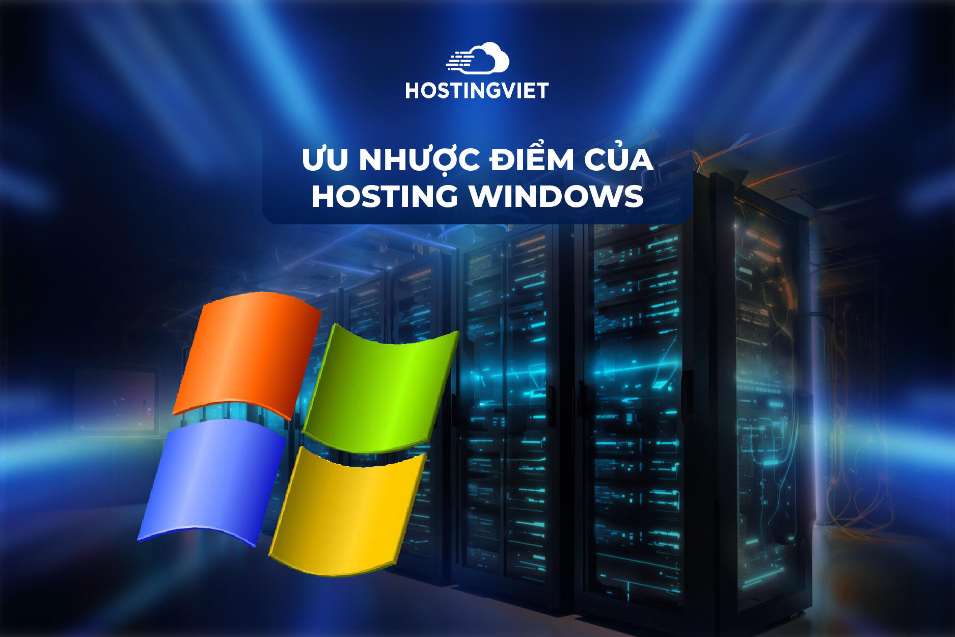 Phân biệt sự khác nhau giữa hai loại hosting