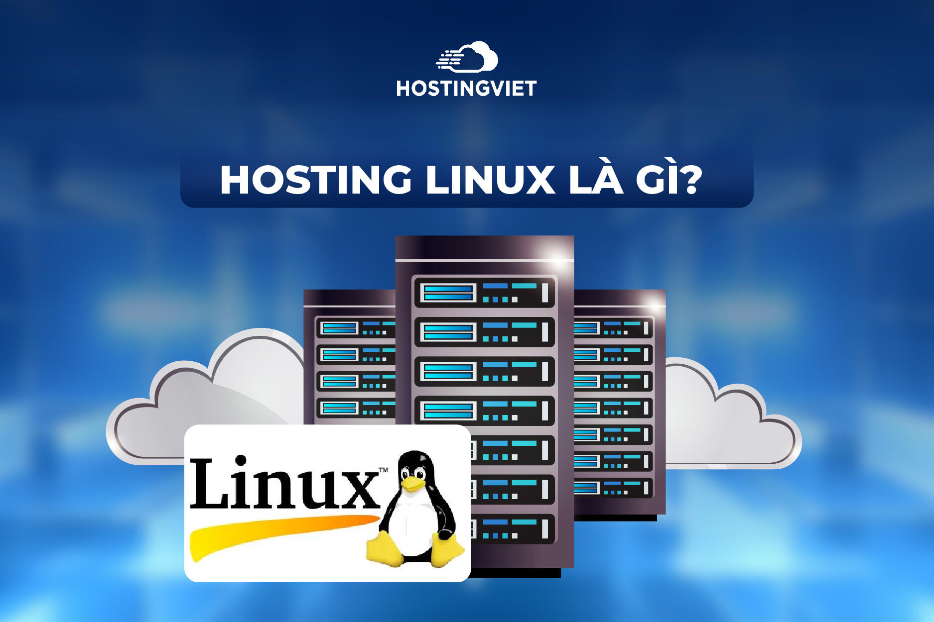 Hosting Linux là gì?