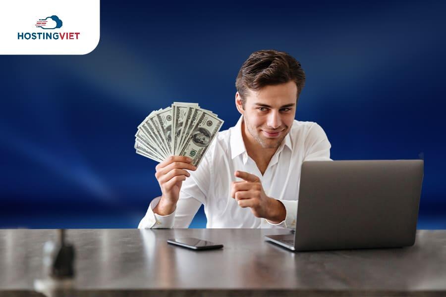 MMO tạo ra thu nhập cho người làm MMO tạo ra thu nhập cho người làm