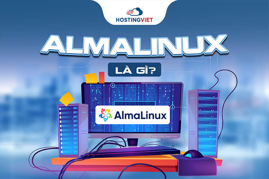 AlmaLinux là gì