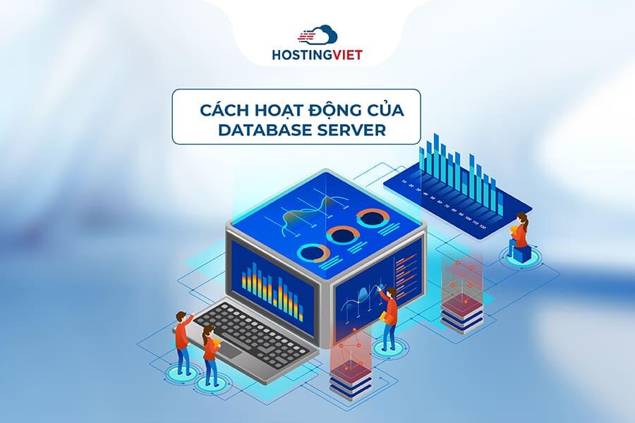 Cách hoạt động của Database Server Cách hoạt động của Database Server