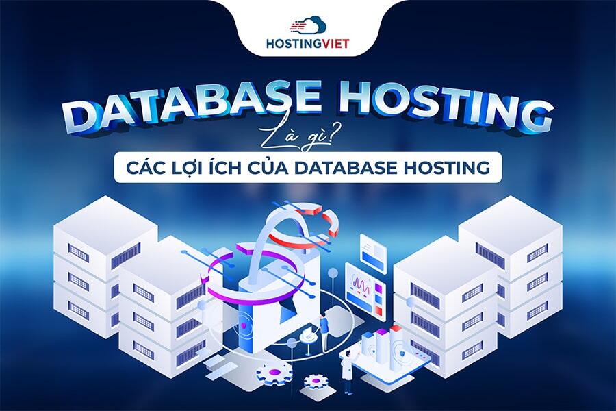 Database Hosting là gì