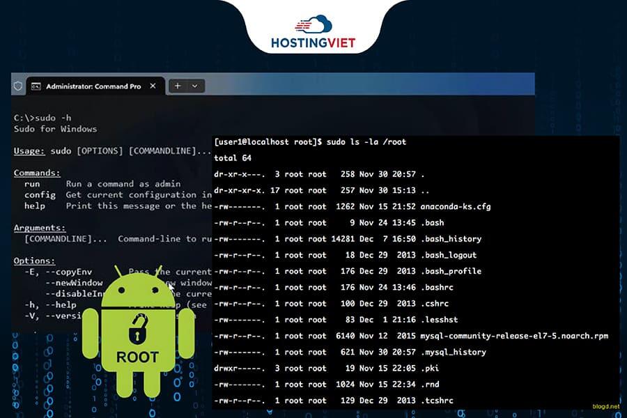 Sử dụng sudo thay vì đăng nhập root trực tiếp Sử dụng sudo thay vì đăng nhập root trực tiếp