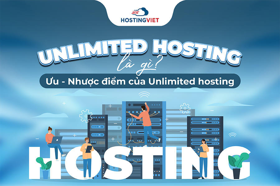 Unlimited hosting là gì