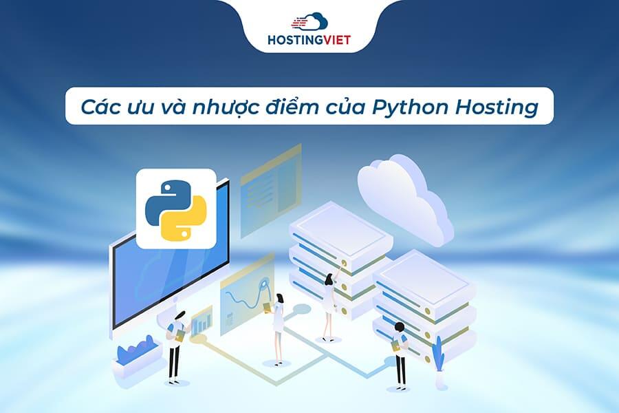 Các ưu và nhược điểm của Python Hosting