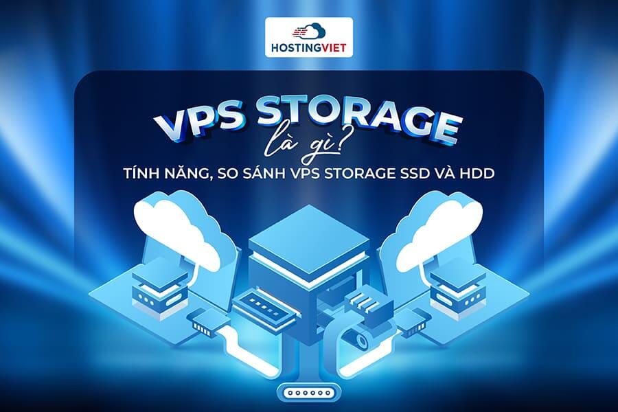 VPS Storage là gì