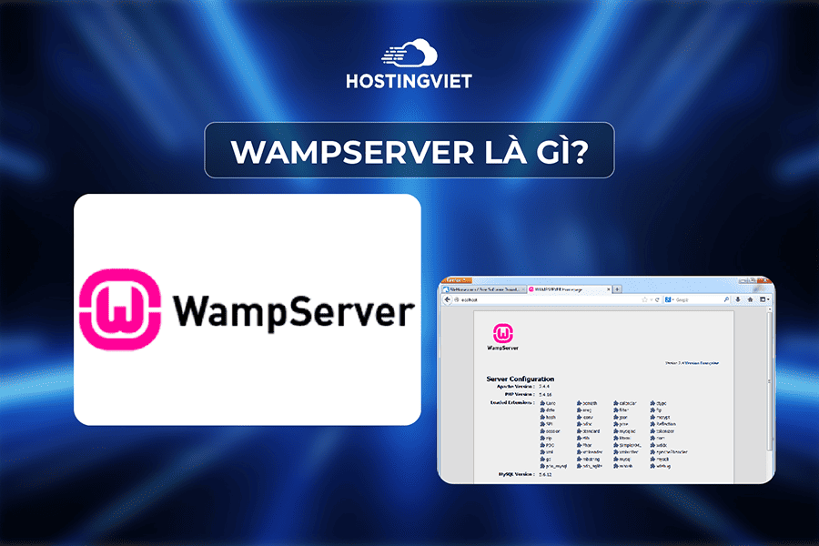 WampServer là gì