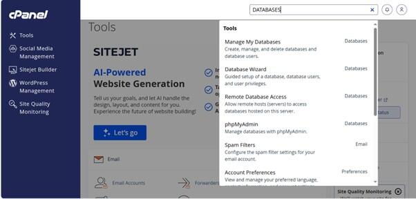 add IP Remote MySQL trên Hosting cPanel - Bước 3