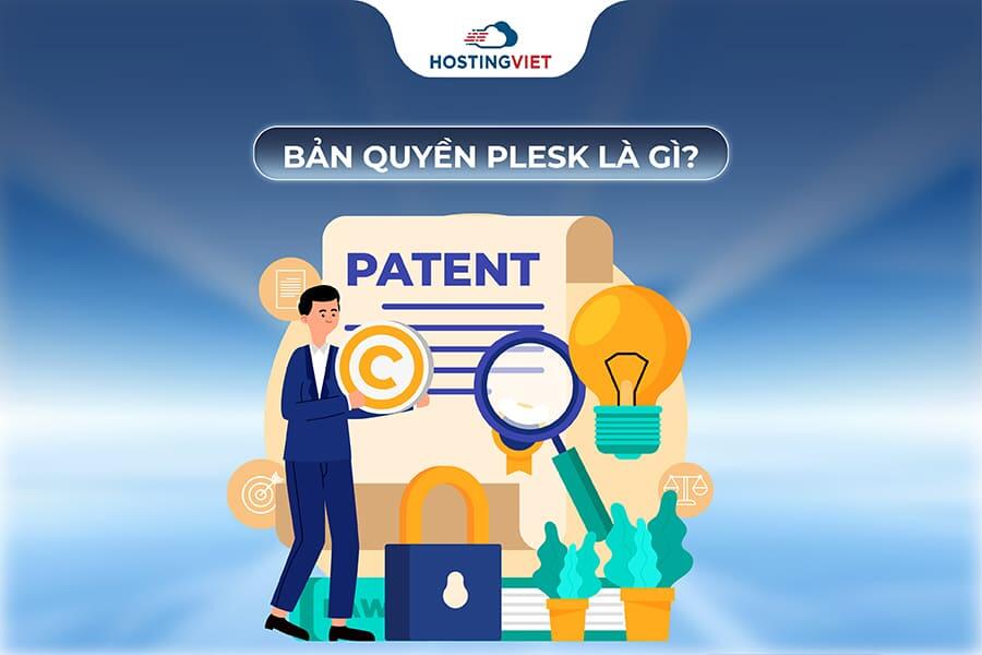 Bản quyền Plesk là gì?
