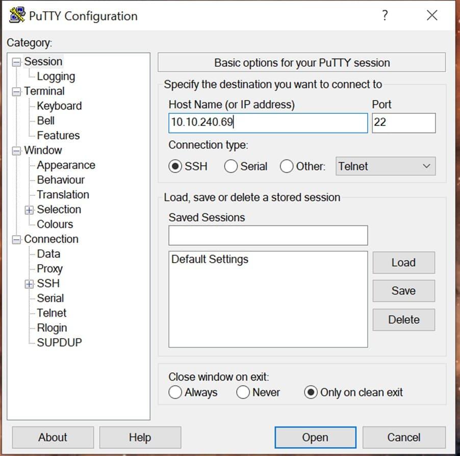 Cách đổi mật khẩu root VPS bằng SSH - Bước 1.1