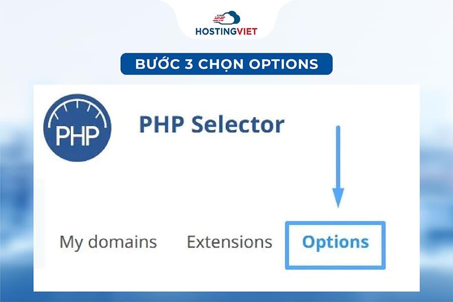 Bước 3: Tắt tính năng Error Log Bước 3: Tắt tính năng Error Log