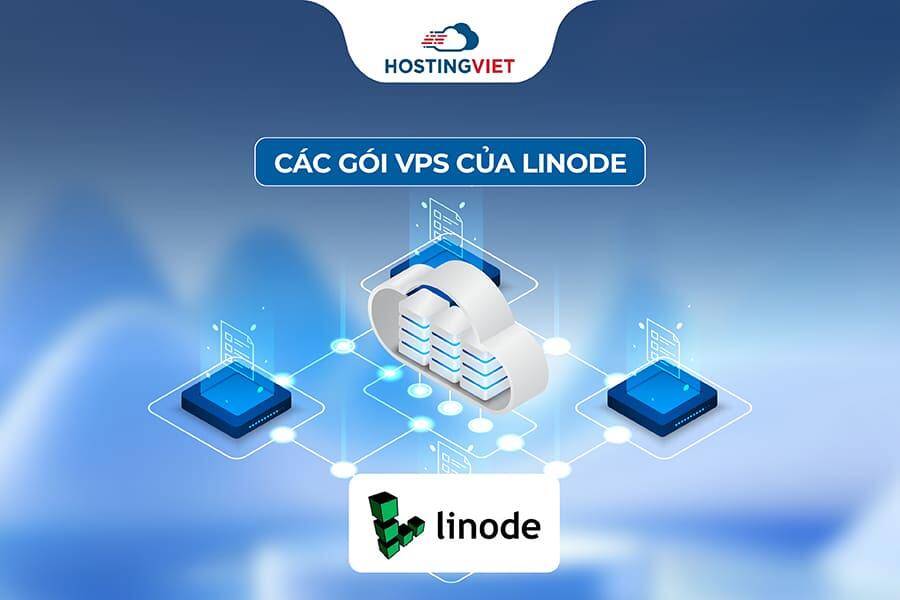 các gói VPS của Linode