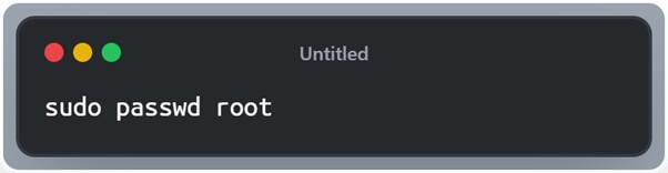 Đổi mật khẩu root VPS user cho CentOS và Ubuntu