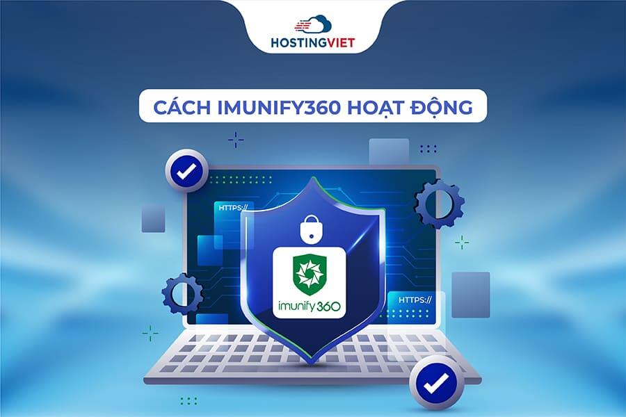 Cách Imunify360 hoạt động