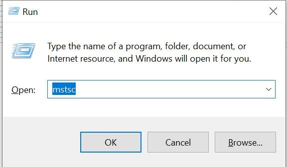 Cách sử dụng tính năng Local Resources trong Remote Desktop
