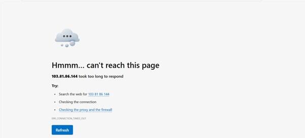Các bước cấu hình quản lý Firewall
