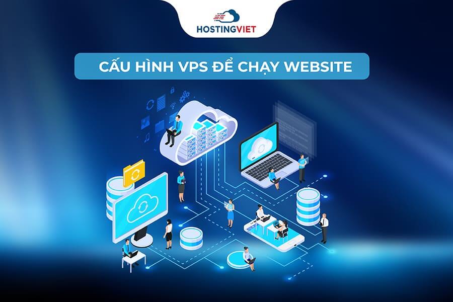 Cấu hình VPS để chạy website Cấu hình VPS để chạy website