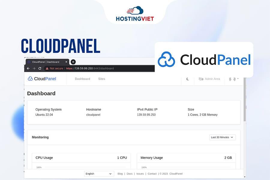 CloudPanel