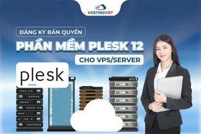 Hướng dẫn đăng ký bản quyền phần mềm Plesk 12 cho VPS/Server
