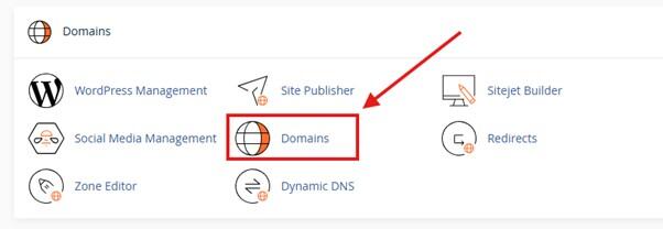 Bước 1: Đăng nhập vào cPanel